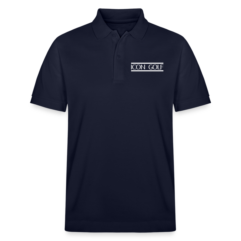 H ICON GOLF Classic Poloshirt V2 - navy