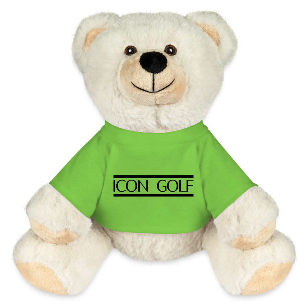 ICON GOLF Teddy Bär - light green