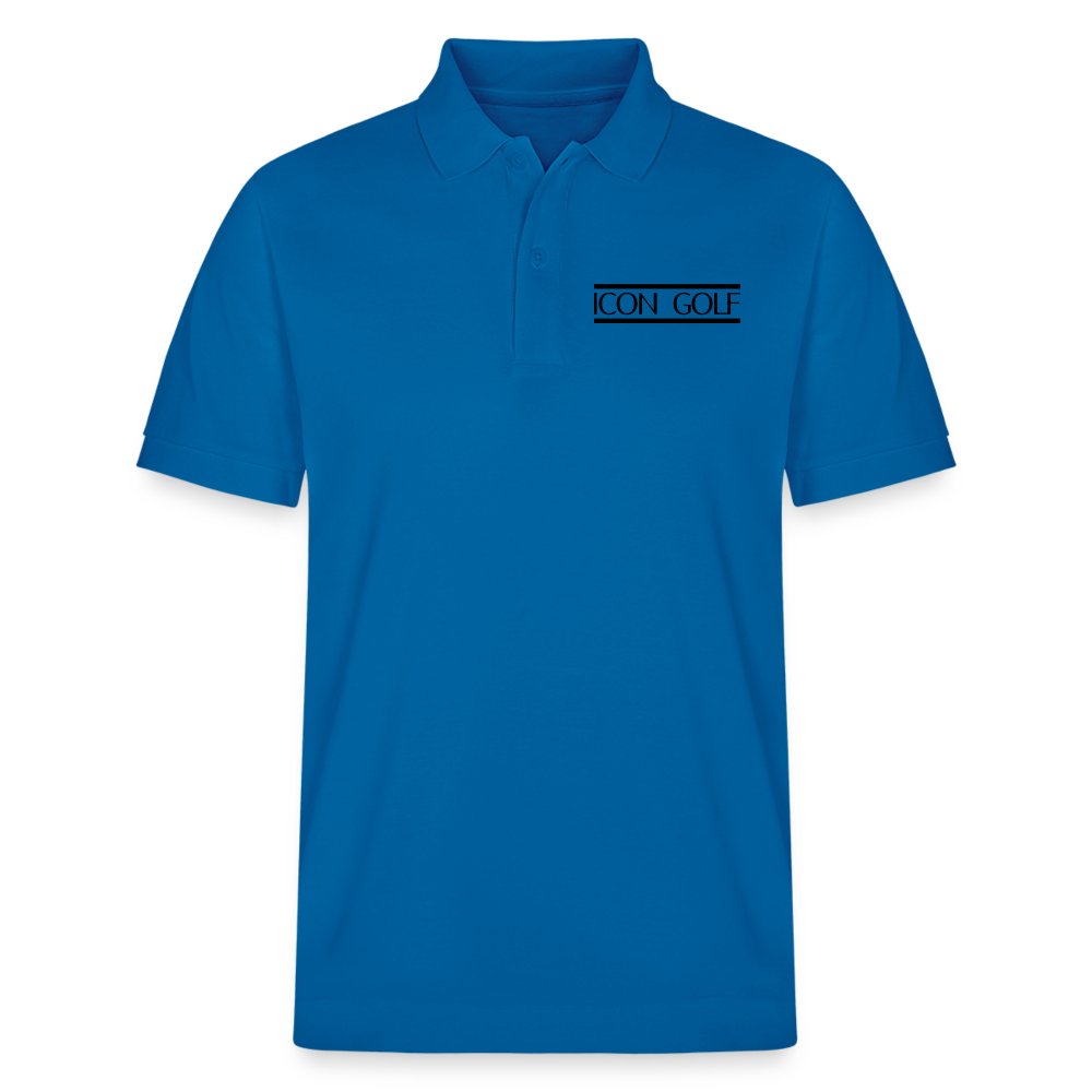 H ICON GOLF Classic Poloshirt V2 - royal blue