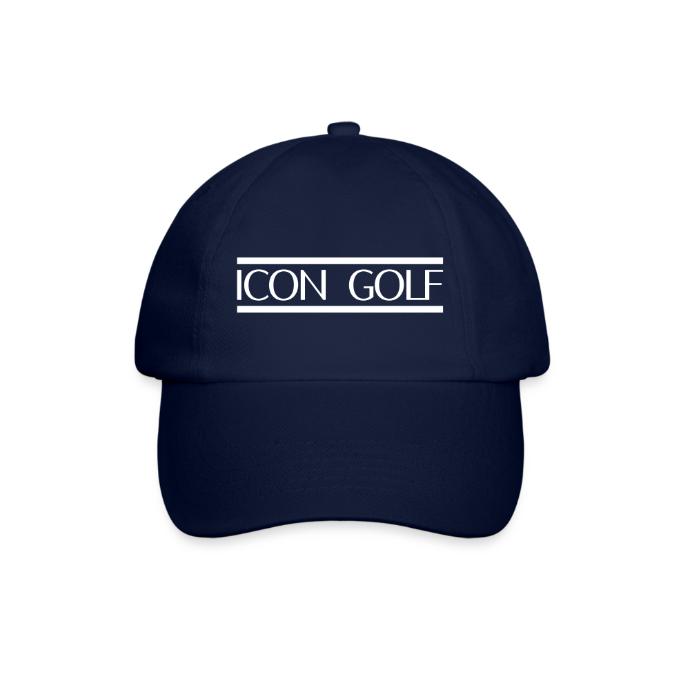 ICON GOLF Cap - blue/blue