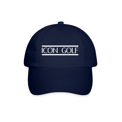 ICON GOLF Cap - blue/blue