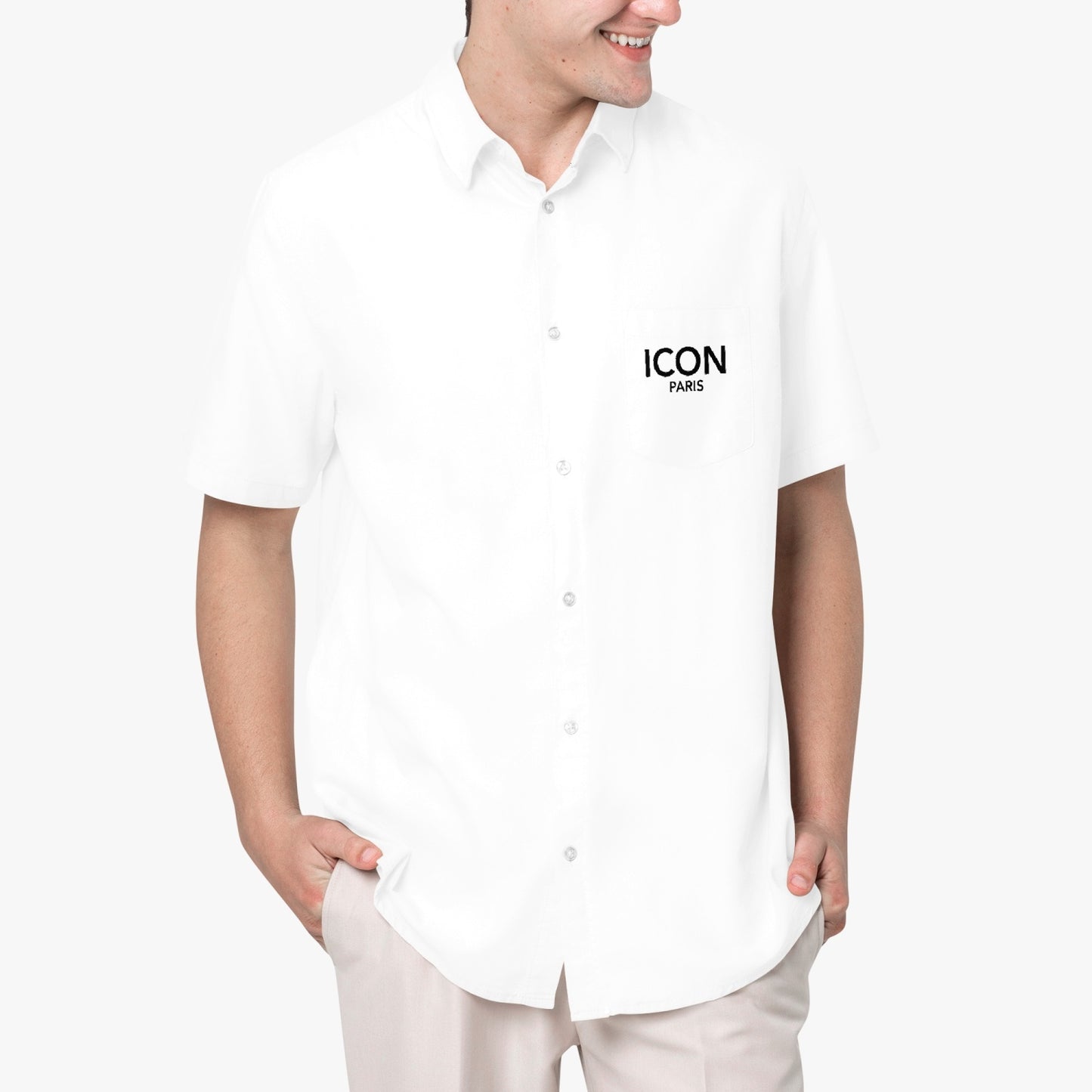 ICON Paris Hawaii Shirt