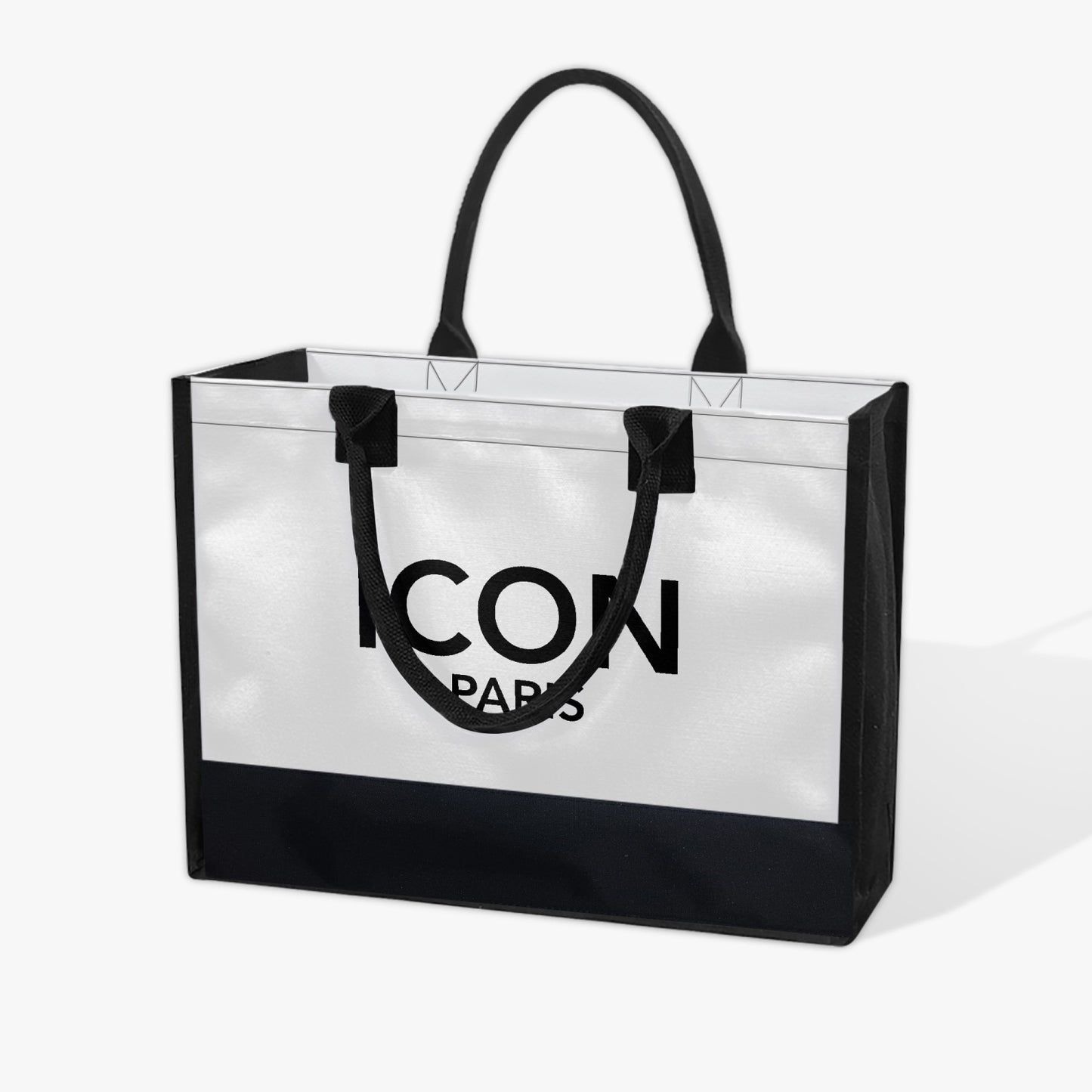 ICON Paris Tote Bag