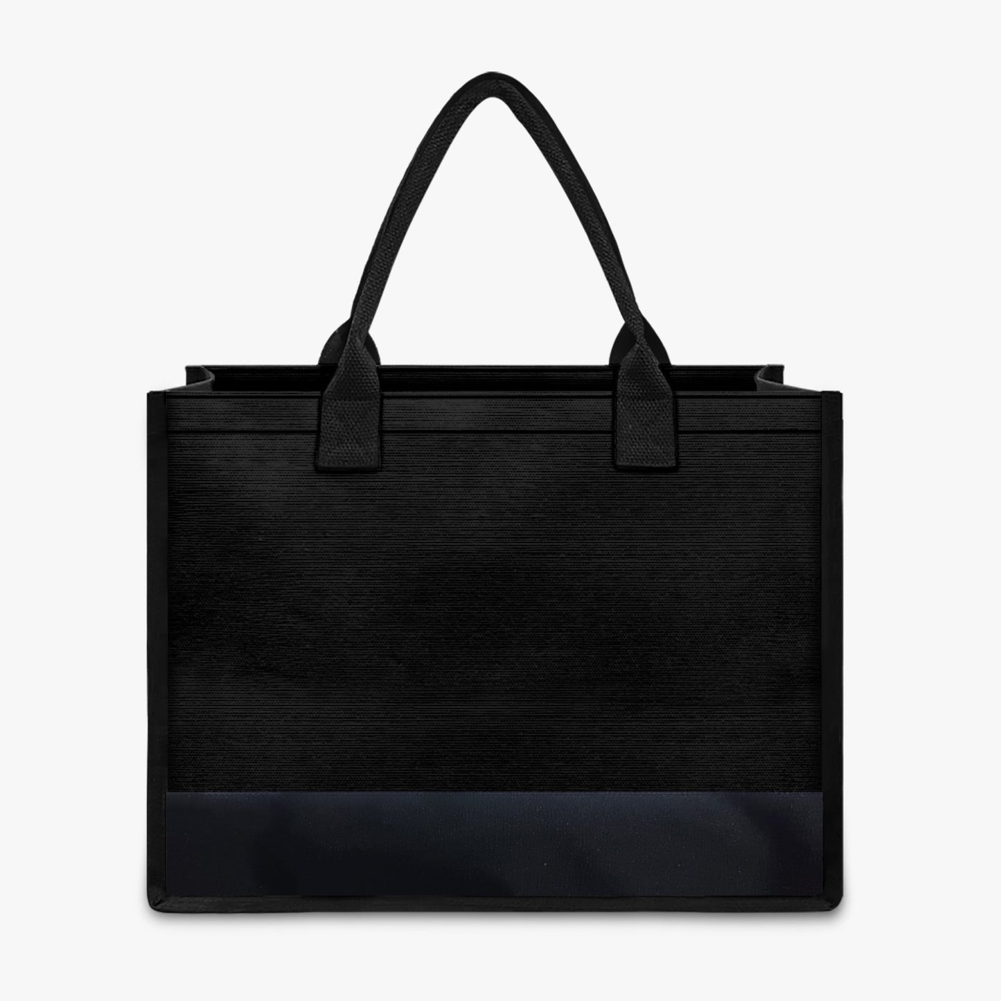 ICON Paris Tote Bag Schwarz