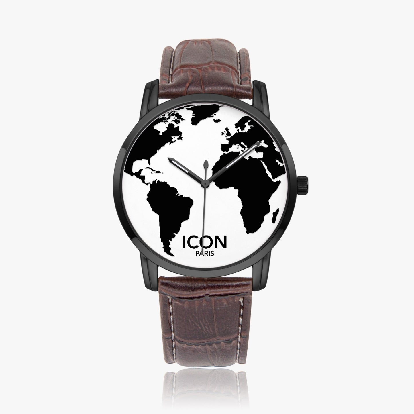 ICON Paris World Uhr