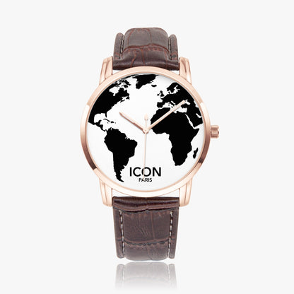 ICON Paris World Uhr