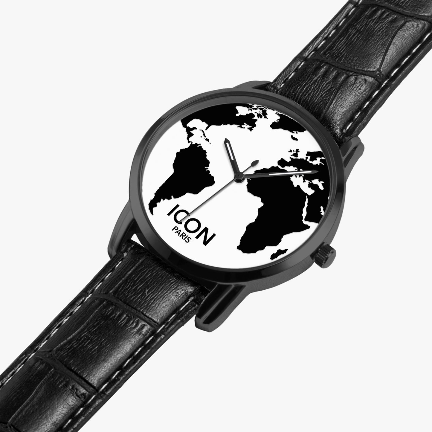 ICON Paris World Uhr