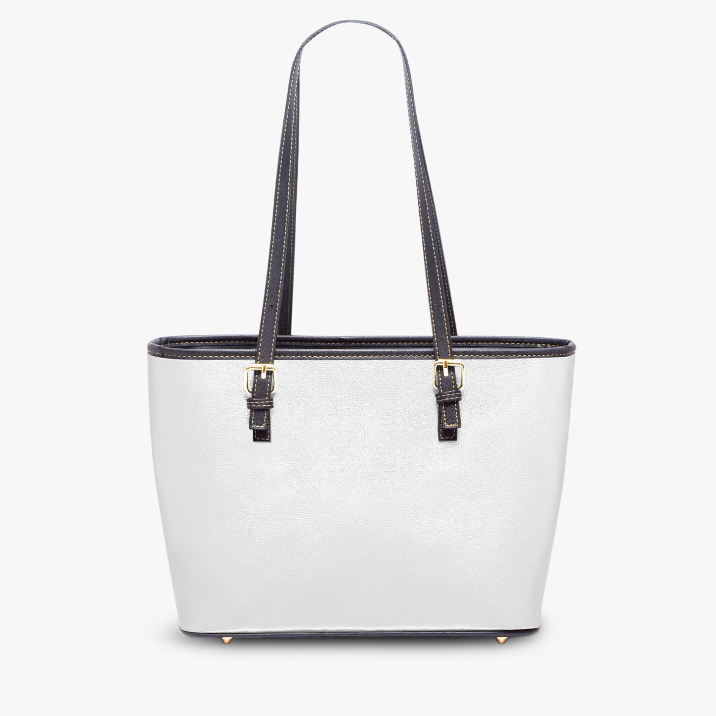 ICON Paris Leder Tote Bag groß