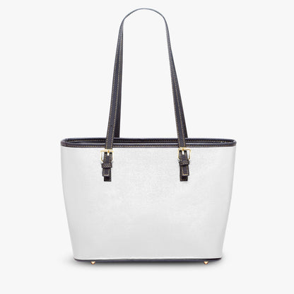 ICON Paris Leder Tote Bag groß