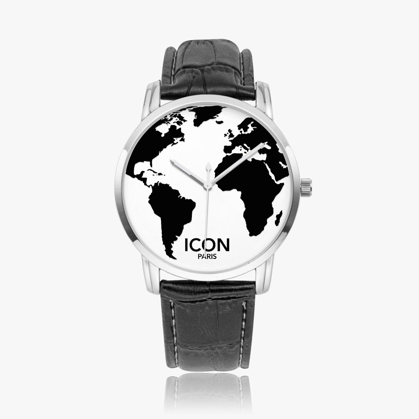 ICON Paris World Uhr