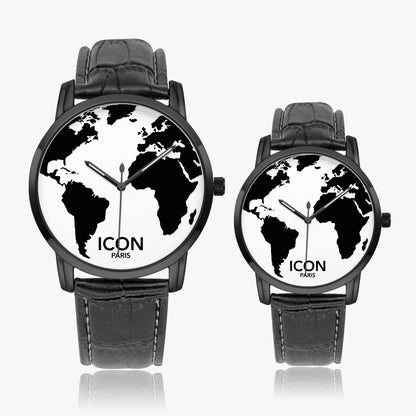 ICON Paris World Uhr