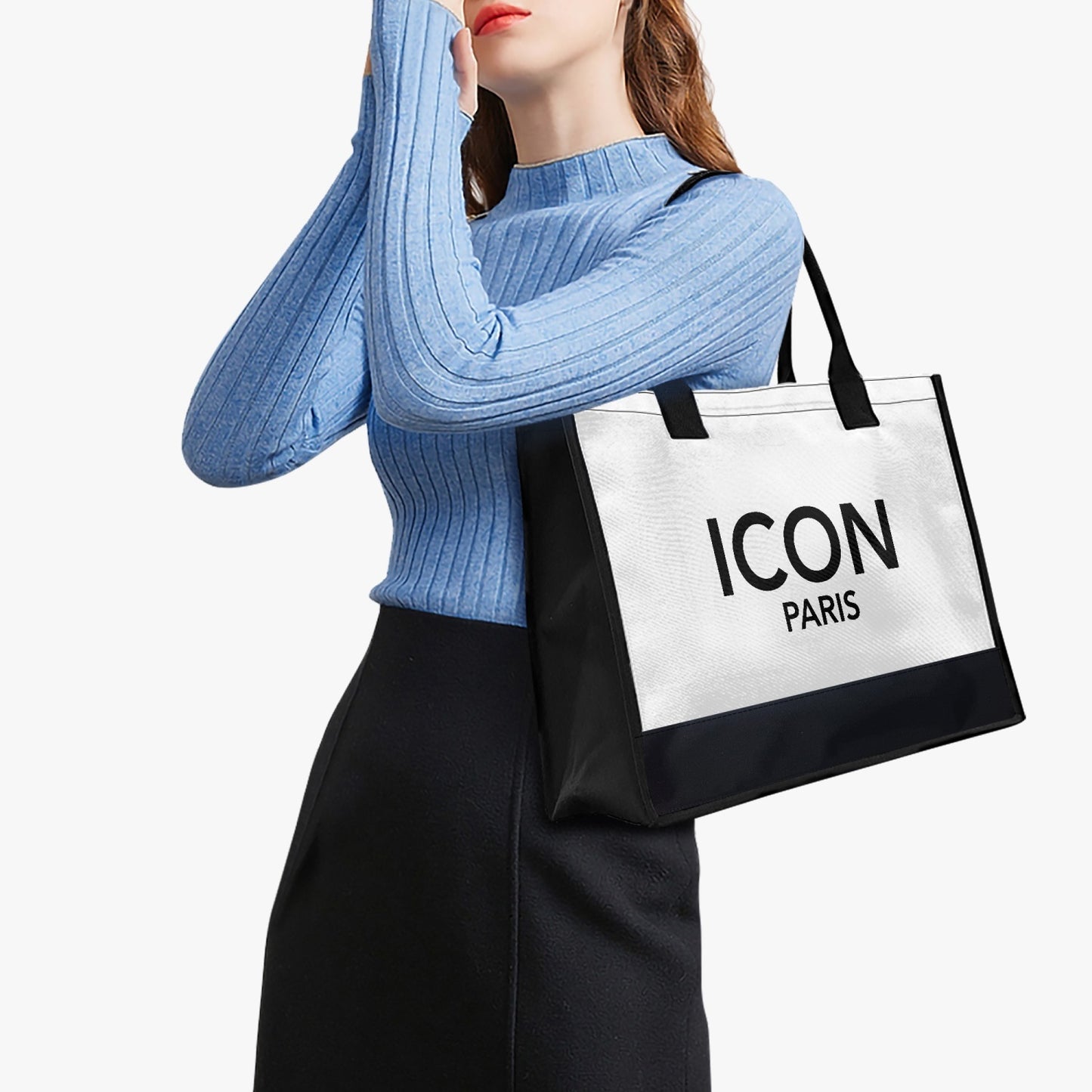 ICON Paris Tote Bag