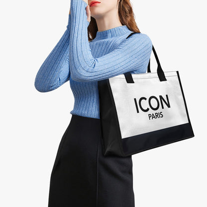 ICON Paris Tote Bag