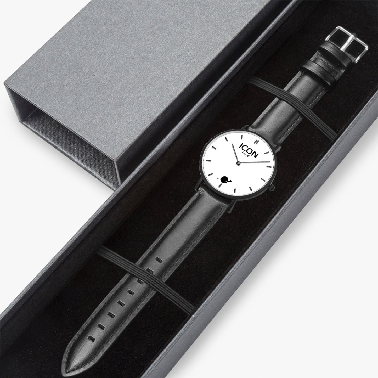 ICON Paris Ultra-Thin Uhr