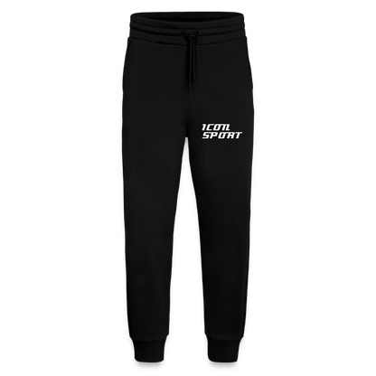 Damen Organic Jogginghose Made in EU - SOLID BLACK