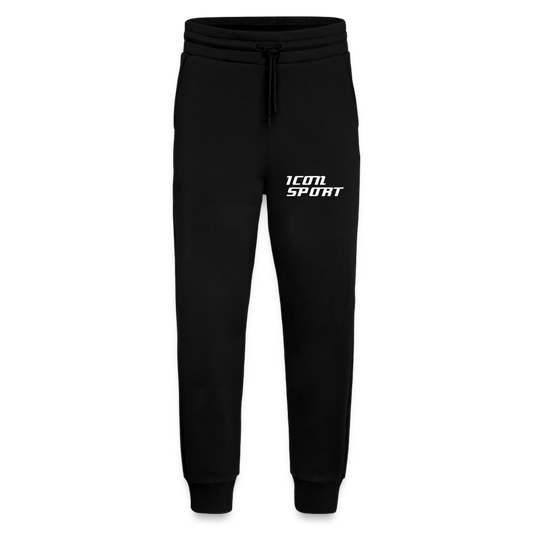 Damen Organic Jogginghose Made in EU - SOLID BLACK