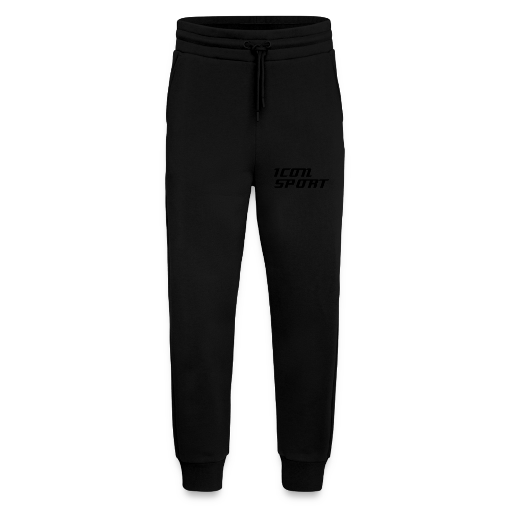 Damen Organic Jogginghose Made in EU - SOLID BLACK