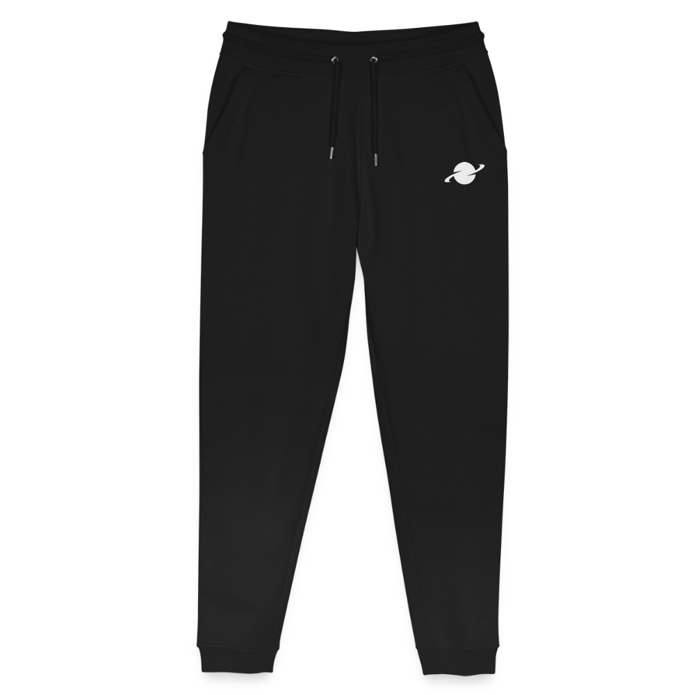 Damen Organic Jogginghose - black