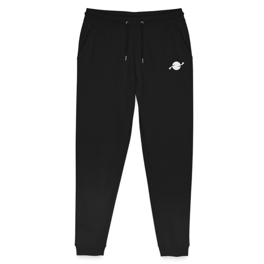 Damen Organic Jogginghose - black