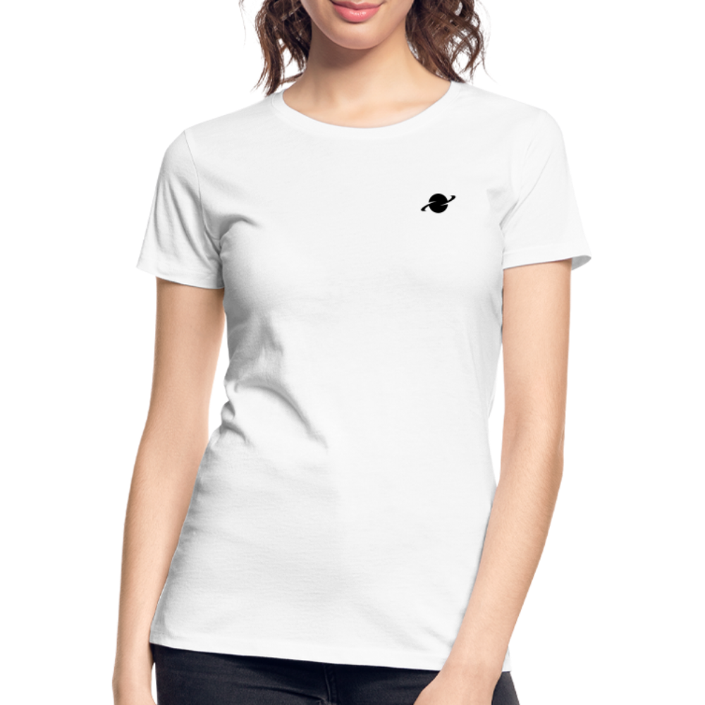 Damen Premium Organic T-Shirt - white