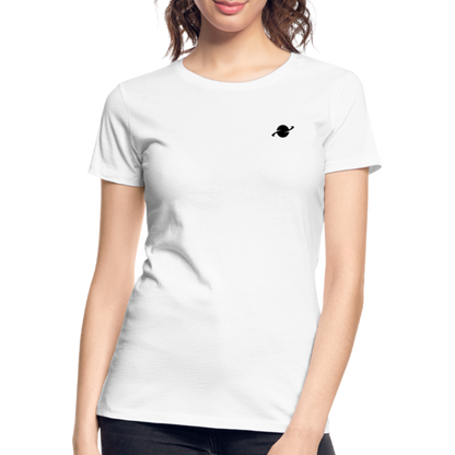 Damen Premium Organic T-Shirt - white