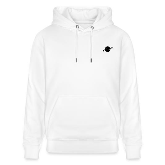 Damen Organic Hoodie - white