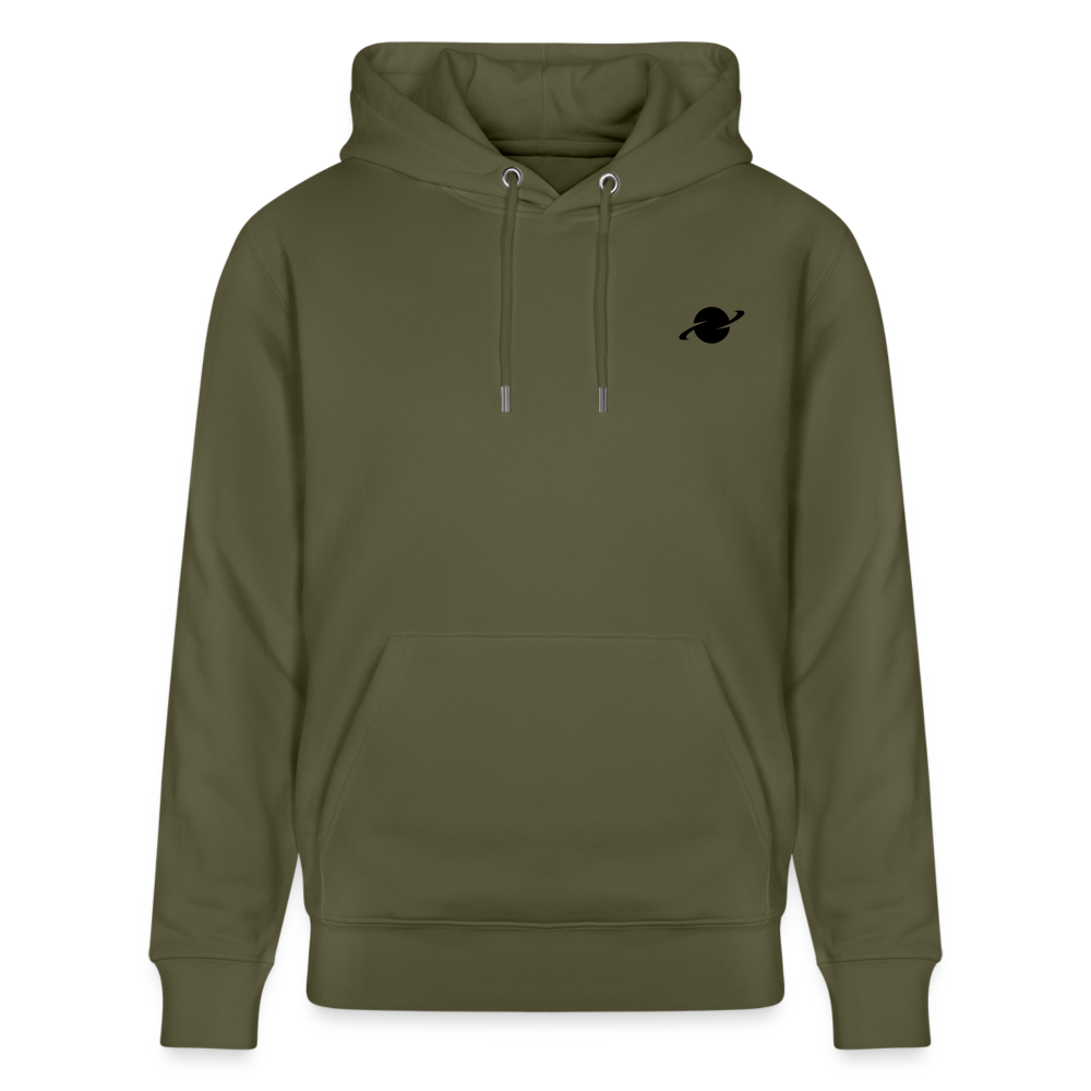 Damen Organic Hoodie - khaki green