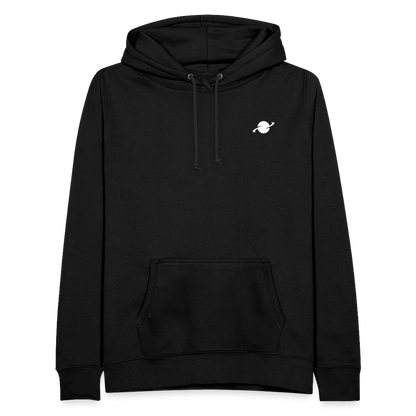 Damen Premium Hoodie - black