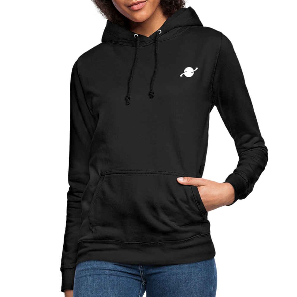 Damen Premium Hoodie - black