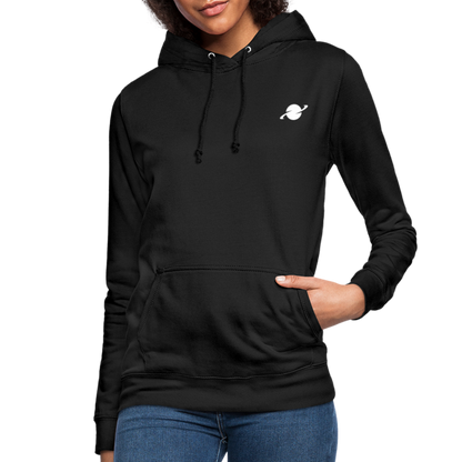 Damen Premium Hoodie - black