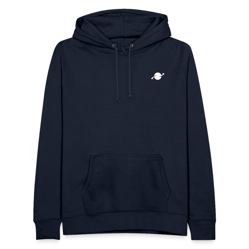 Damen Premium Hoodie - navy