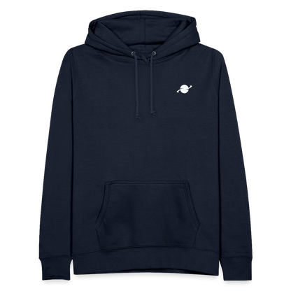 Damen Premium Hoodie - navy