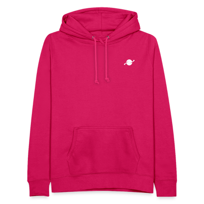 Damen Premium Hoodie - dark pink