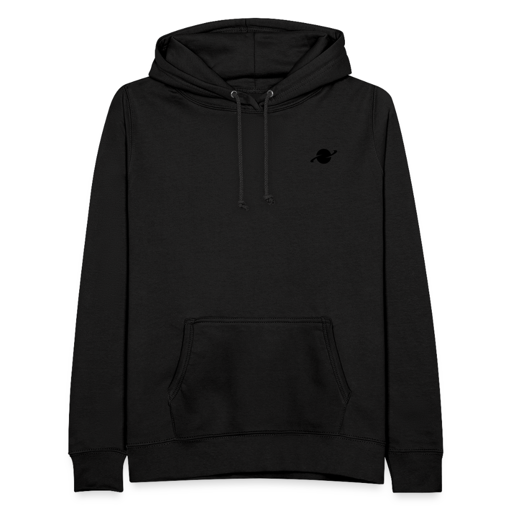 Damen Premium Hoodie - black