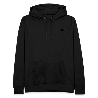 Damen Premium Hoodie - black