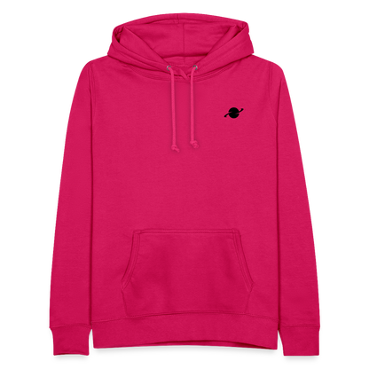 Damen Premium Hoodie - dark pink