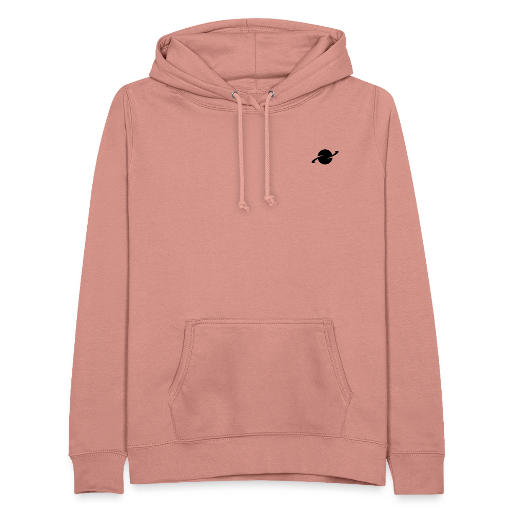 Damen Premium Hoodie - dusky rose