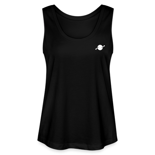 Damen Organic Tank Top - black