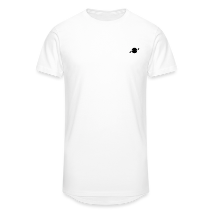 Herren Urban Longshirt - white