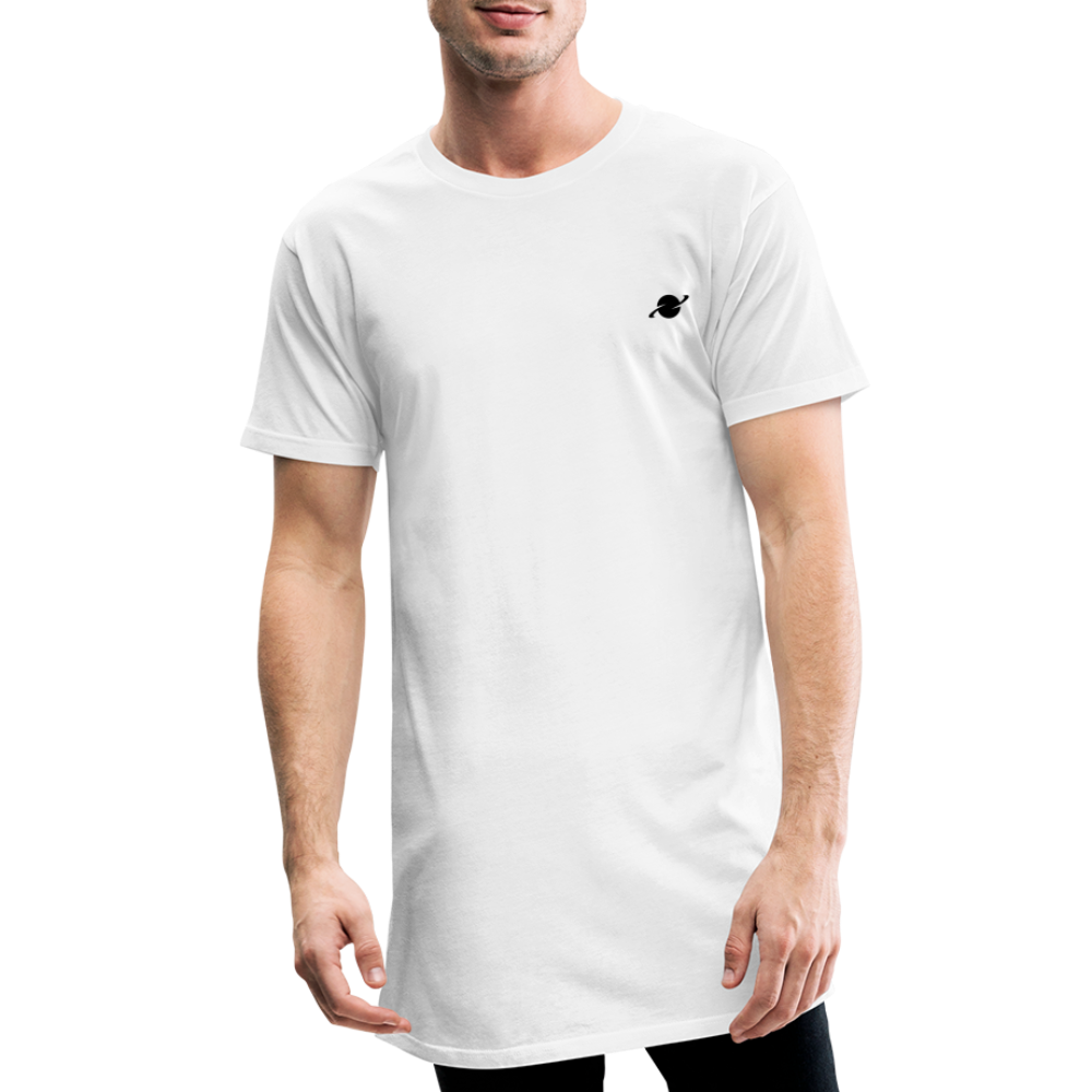 Herren Urban Longshirt - white