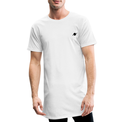 Herren Urban Longshirt - white