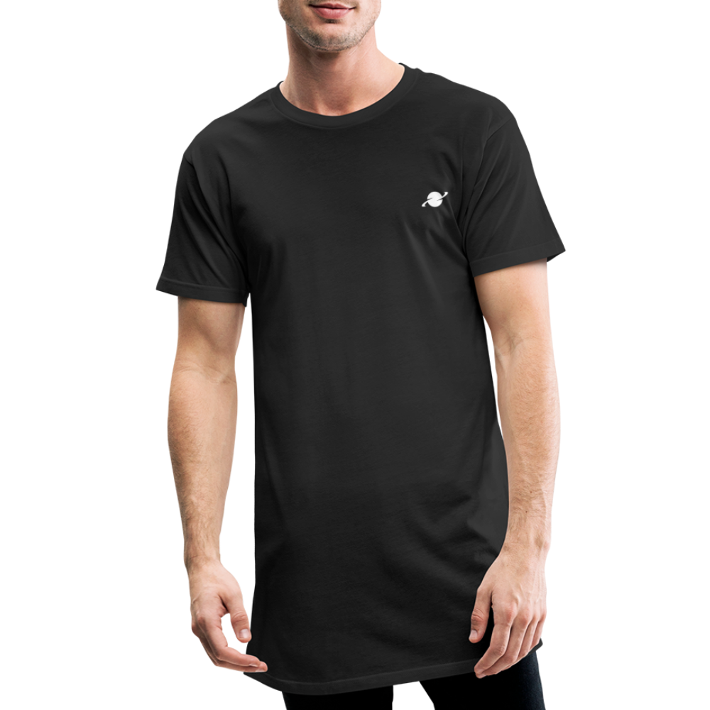 Herren Urban Longshirt - black