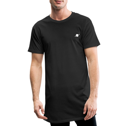 Herren Urban Longshirt - black