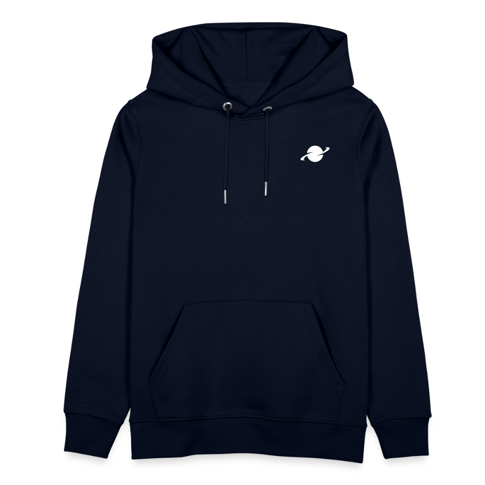 Herren Organic Hoodie - navy