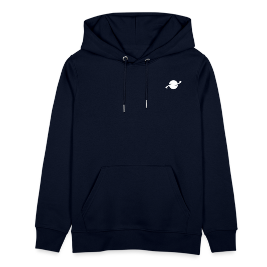 Herren Organic Hoodie - navy