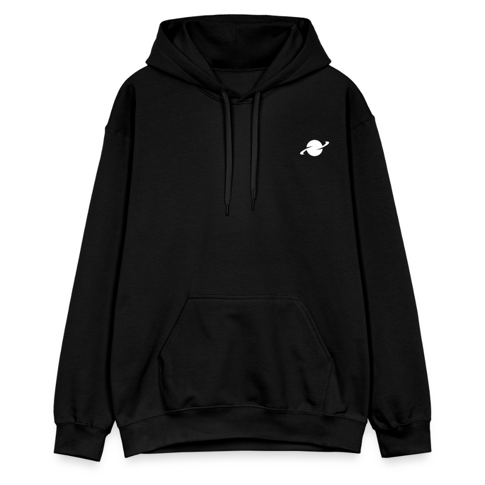 Herren Premium Hoodie - black