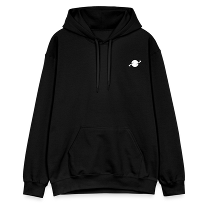 Herren Premium Hoodie - black