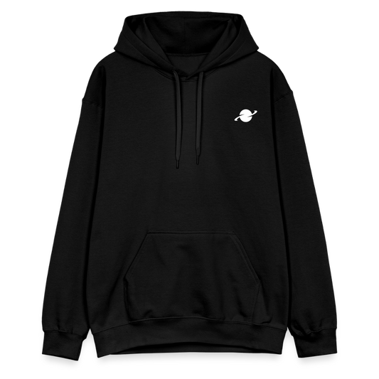 Herren Premium Hoodie - black