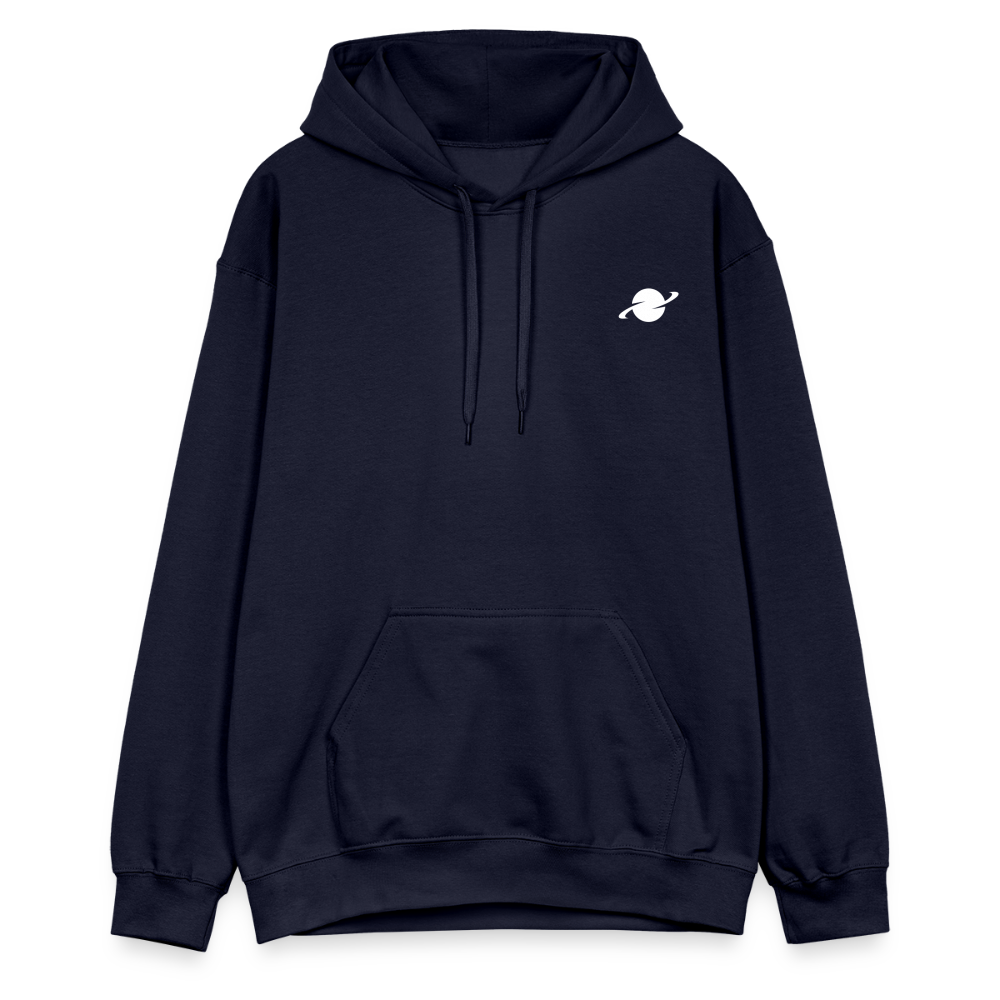 Herren Premium Hoodie - navy