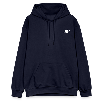 Herren Premium Hoodie - navy